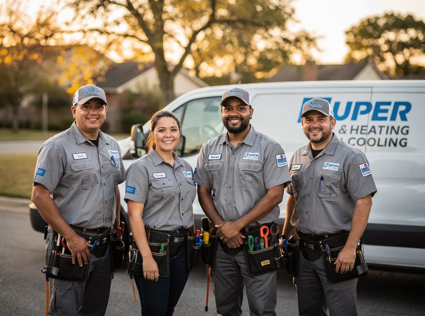 Hvac Repair company in Oxford Junction, IA