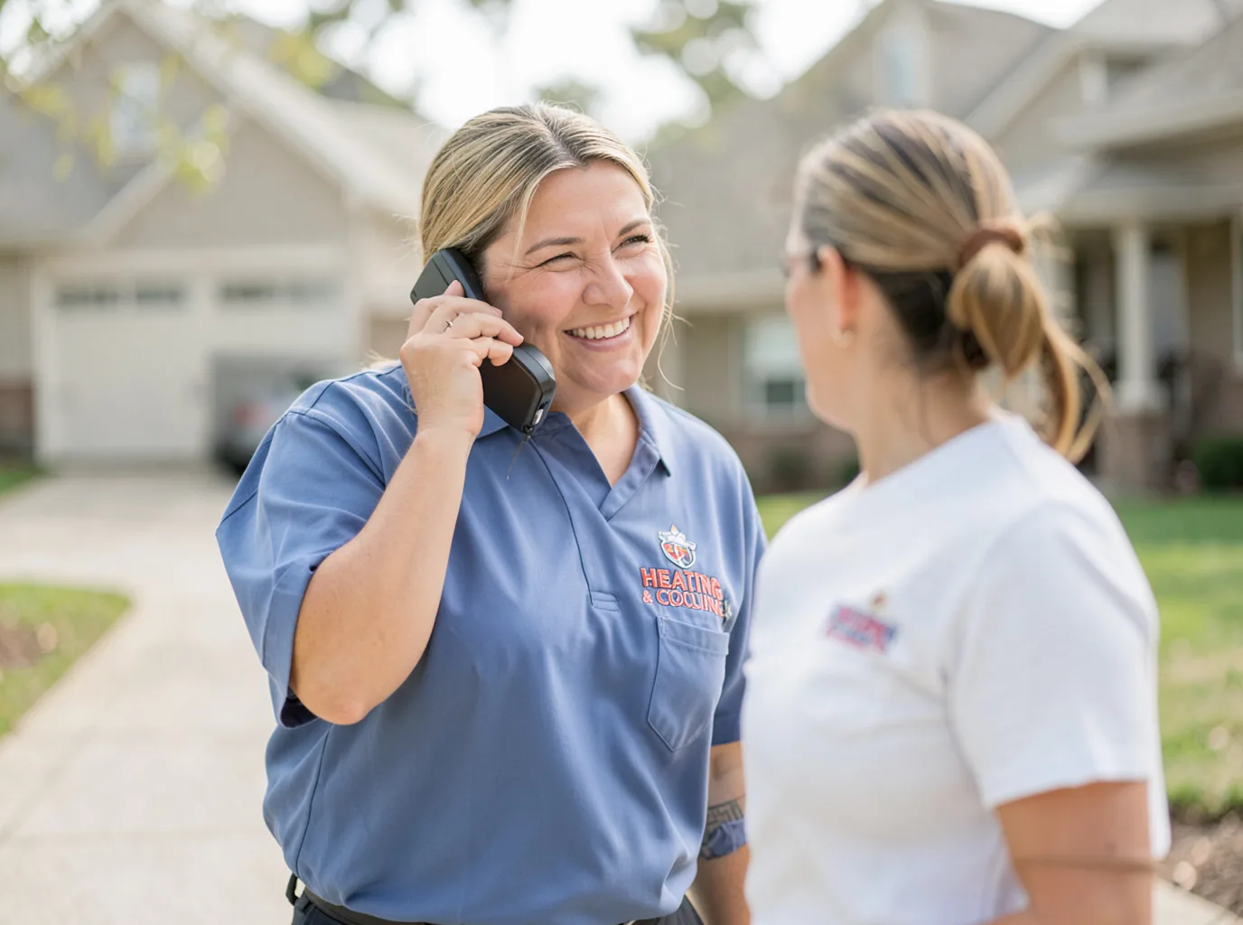 Hvac Repair Oxford Junction, IA FAQs